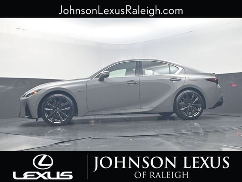 New 2025 Lexus IS 350 F Sport image 21
