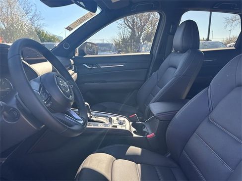 New 2025 MAZDA CX-5 Signature image 12