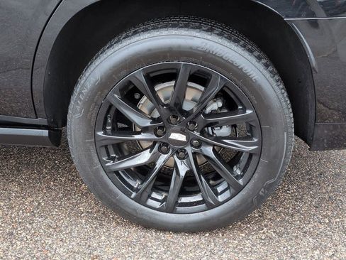 Used 2024 Cadillac Escalade Sport w/ LPO, ONYX Package image 13