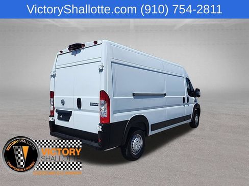Used 2024 RAM ProMaster 2500 w/ Convenience Group FWD image 22