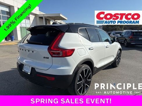 New 2026 Volvo XC40 B5 Ultra AWD/4WD image 10