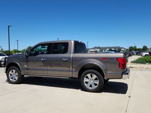Used 2018 Ford F150 King Ranch w/ Equipment Group 601A Luxury AWD/4WD image 2