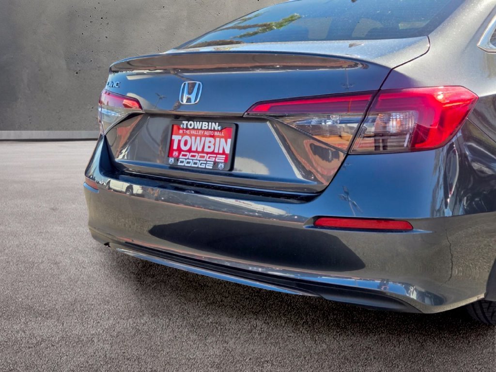 Used 2024 Honda Civic EX image 5