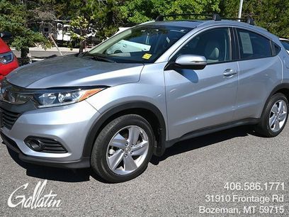 Used 2019 Honda HR-V EX-L