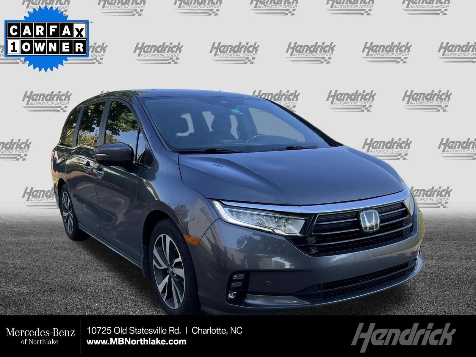Used 2024 Honda Odyssey Touring image 1