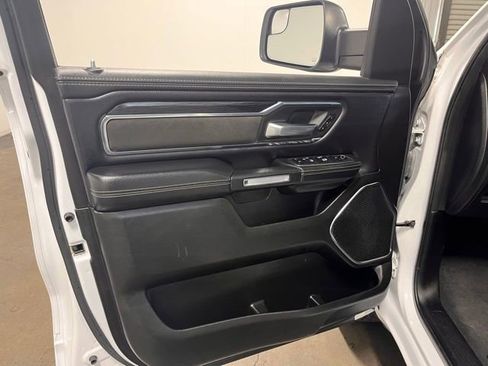Used 2024 RAM 1500 Laramie image 24