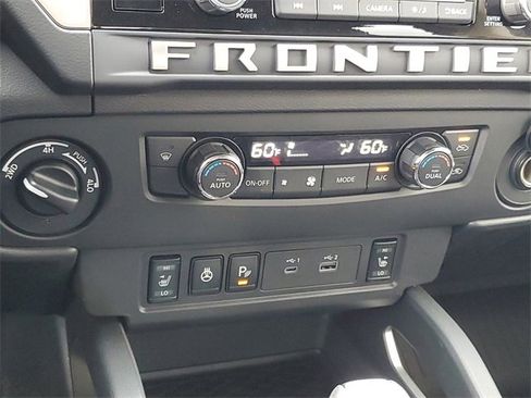 New 2026 Nissan Frontier SV image 20