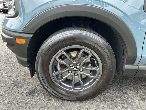 Used 2022 Ford Bronco Sport Big Bend image 10