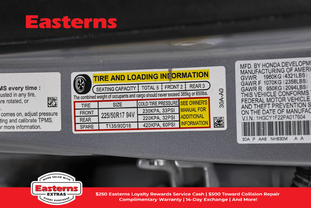 Used 2023 Honda Accord LX image 36