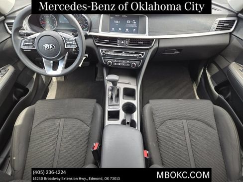 Used 2020 Kia Optima LX FWD image 20