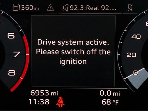 Used 2025 Audi A3 2.0T Premium w/ Black Optic Package image 30