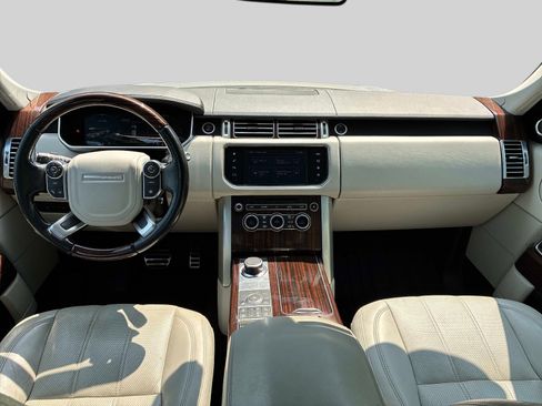 Used 2016 Land Rover Range Rover Supercharged AWD/4WD image 20