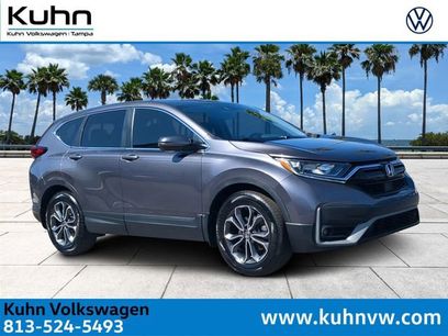 Used 2020 Honda CR-V EX-L