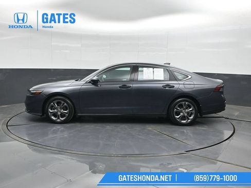 Certified 2024 Honda Accord EX image 7