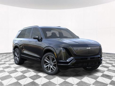 New 2027 Cadillac Vistiq Sport w/ LPO, Floor Liner Package AWD/4WD image 12