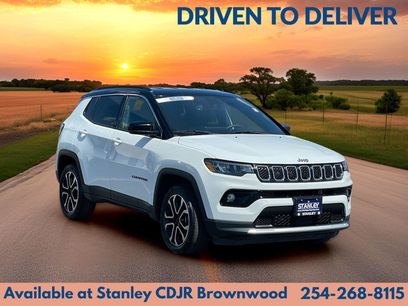 Used 2024 Jeep Compass Limited
