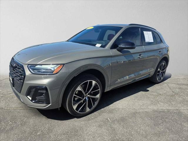 Used 2023 Audi SQ5 Premium Plus w/ Premium Plus Package AWD/4WD image 7