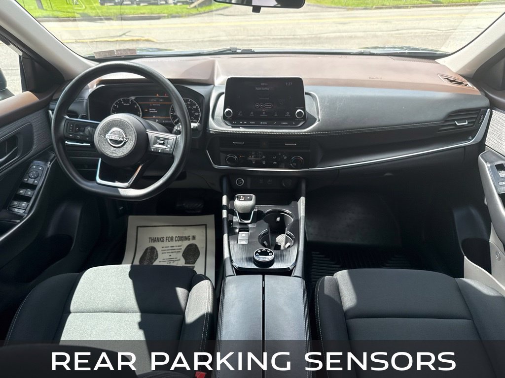 Used 2023 Nissan Rogue S AWD/4WD image 15