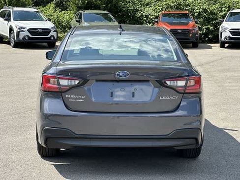 Used 2025 Subaru Legacy Premium w/ Popular Package #1A image 4