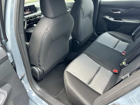 New 2026 Nissan Sentra SV w/ SV Convenience Package FWD image 18