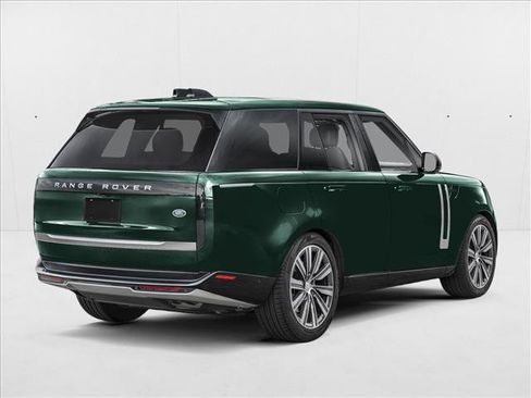 New 2025 Land Rover Range Rover SE image 2