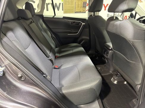 Used 2024 Toyota RAV4 LE AWD/4WD image 12