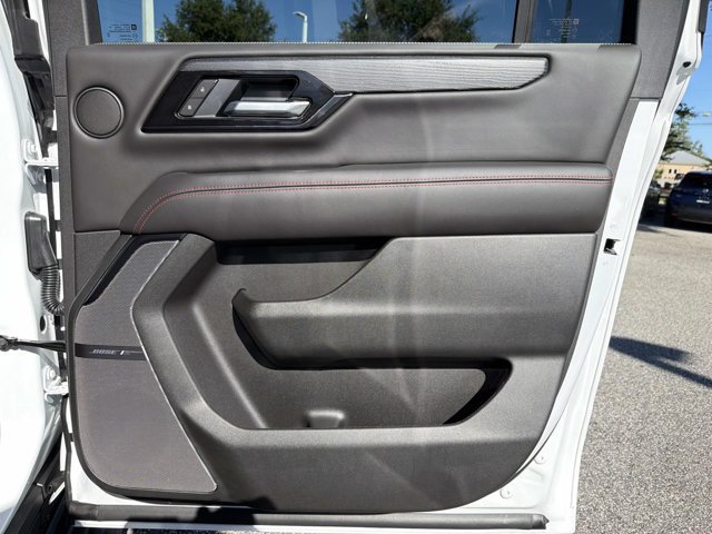 Used 2026 GMC Yukon XL AT4 Ultimate w/ LPO, Floor Liner Package AWD/4WD image 21