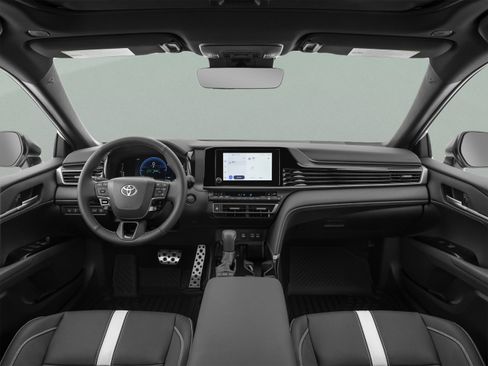 Used 2025 Toyota Camry LE FWD image 19