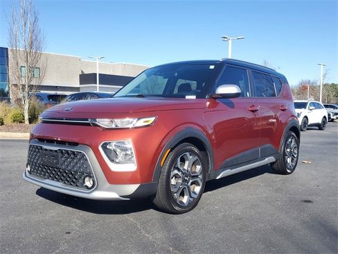 Certified 2021 Kia Soul X-Line image 36