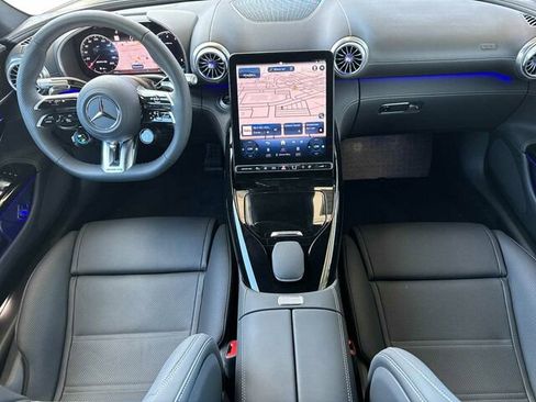 New 2025 Mercedes-Benz SL 43 AMG SL 43 AMG 2D Convertible image 15