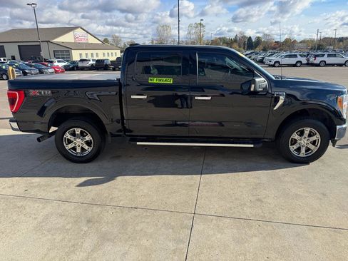 Used 2021 Ford F150 XLT w/ Equipment Group 301A Mid AWD/4WD image 4