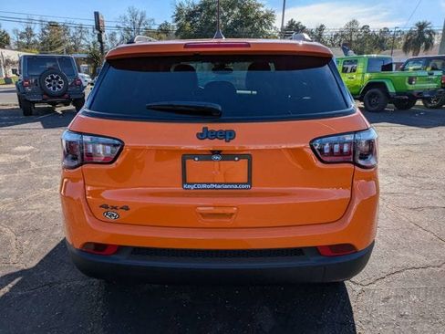 New 2026 Jeep Compass Latitude image 5