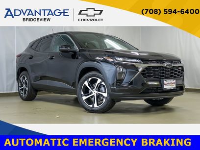 New 2026 Chevrolet Trax RS w/ Sunroof Package