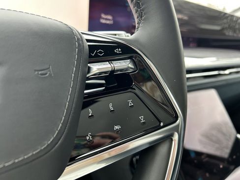 Used 2025 Cadillac Escalade IQ Luxury 2 w/ LPO, Premium Carpet Package image 26