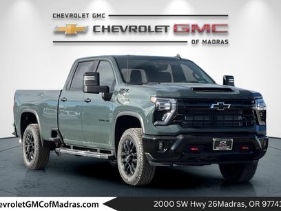 New 2026 Chevrolet Silverado 3500 LTZ w/ LTZ Plus Package