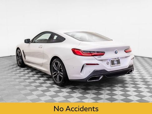 Used 2024 BMW 840i xDrive Coupe w/ Driving Assistance Package image 3