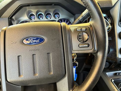 Used 2015 Ford F250 Platinum w/ FX4 Off-Road Package image 27