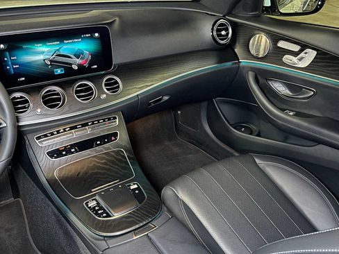 Used 2023 Mercedes-Benz E 350 4MATIC Sedan image 43