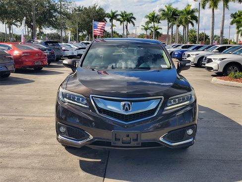 Certified 2017 Acura RDX Advance Package image 2