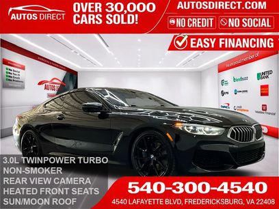 Used 2020 BMW 840i xDrive Coupe w/ M Sport Package