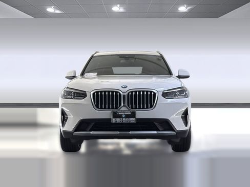 Used 2023 BMW X3 sDrive30i w/ Premium Package RWD image 6