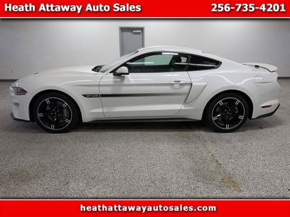 Used 2019 Ford Mustang GT Premium w/ Equipment Group 401A