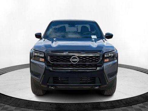 New 2026 Nissan Frontier SV image 8