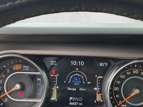 Used 2020 Jeep Wrangler Sport AWD/4WD image 11