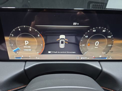 New 2025 Nissan Armada PRO-4X image 10