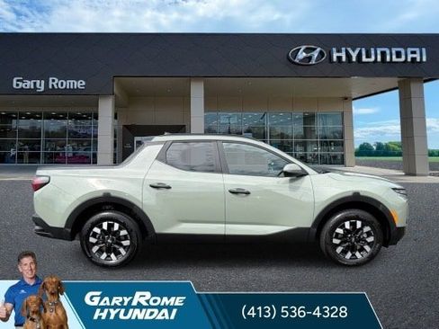 Certified 2025 Hyundai Santa Cruz SEL AWD/4WD image 11