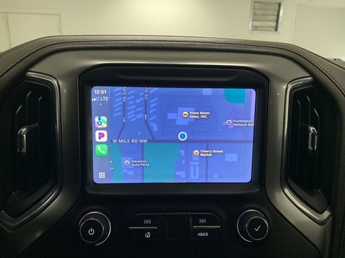 Used 2019 Chevrolet Silverado 1500 LTZ w/ LTZ Plus Package AWD/4WD image 45