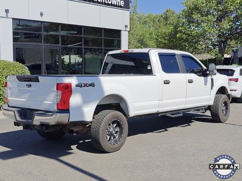 Used 2019 Ford F250 XL w/ Power Equipment Group image 7