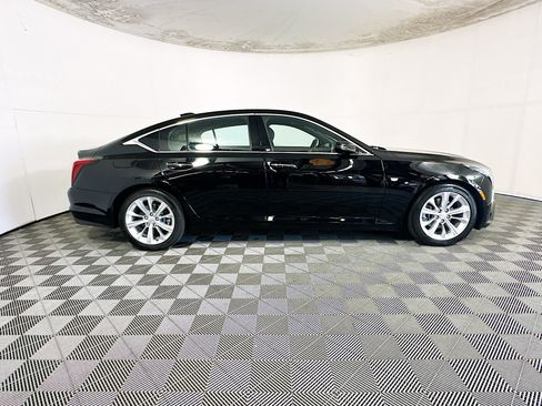 Used 2025 Cadillac CT5 Premium Luxury w/ Sun And Sound Package RWD image 2