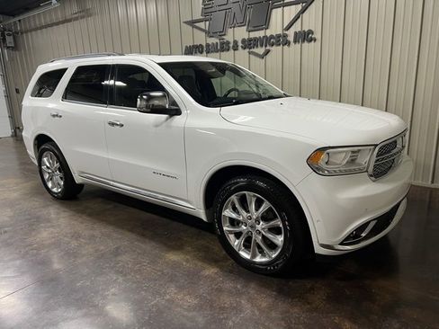 Used 2020 Dodge Durango Citadel image 6
